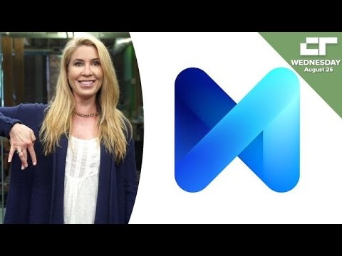 Facebook Announces 'M' Personal Assistant for Messenger | Crunch Report - UCCjyq_K1Xwfg8Lndy7lKMpA