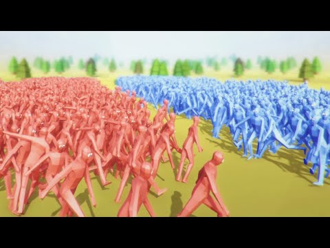 BIGGEST BATTLE IN THE GAME! (Totally Accurate Battle Simulator) - UCfLuMSIDmeWRYpuCQL0OJ6A