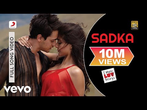 I Hate Luv Storys - Sadka | Sonam Kapoor, Imran Khan - UC3MLnJtqc_phABBriLRhtgQ