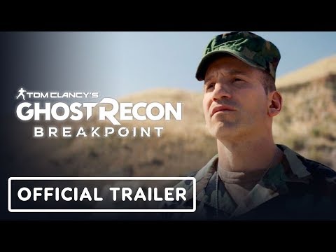 Ghost Recon Breakpoint Official Live Action Trailer w/ Jon Bernthal - UCKy1dAqELo0zrOtPkf0eTMw