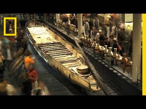 Roman Shipwreck Raised After 2,000 Years | National Geographic - UCpVm7bg6pXKo1Pr6k5kxG9A