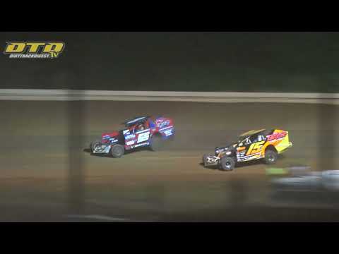 Big Diamond Speedway | Modified Feature Highlights | 6/28/24 - dirt track racing video image