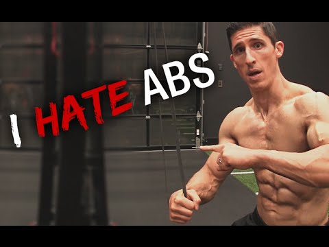 I Hate Ab Workouts (5 REASONS NOT TO!) - UCe0TLA0EsQbE-MjuHXevj2A