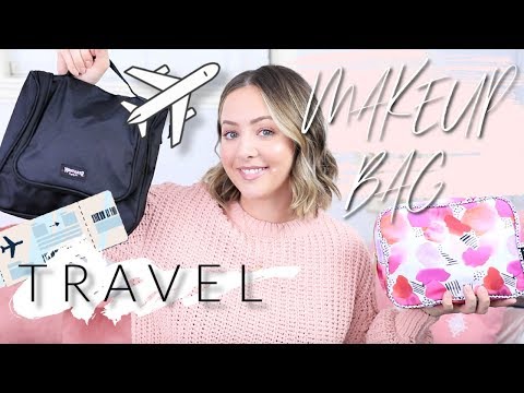 What's In My Carry On Travel Makeup Bag 2019! - UCsWQWXOPongqZJM5D3B_oRQ