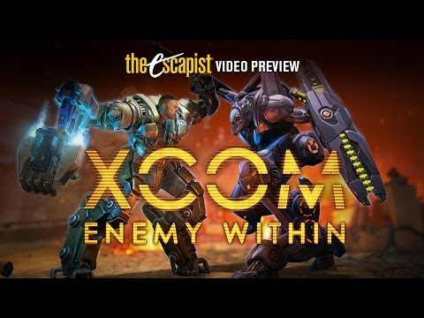 XCOM: ENEMY WITHIN HANDS-ON PREVIEW (The Escapist) - UCqg5FCR7NrpvlBWMXdt-5Vg