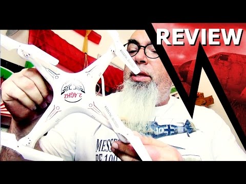 Review D97 FPV Quadcopter - Gearbest (Parte 1) - UC0H-X2_DHqtM_ilIxWVtiUA