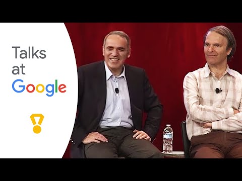 Authors@Google: Garry Kasparov - UCbmNph6atAoGfqLoCL_duAg