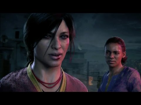 Uncharted: The Lost Legacy Official Reveal Demo (4K) - UCKy1dAqELo0zrOtPkf0eTMw