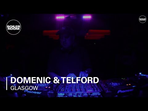 Domenic & Telford Boiler Room Glasgow DJ Set - UCGBpxWJr9FNOcFYA5GkKrMg