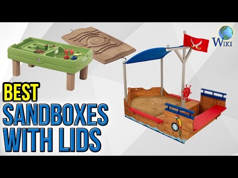 9 Best Sandboxes With Lids 2017 - UCXAHpX2xDhmjqtA-ANgsGmw