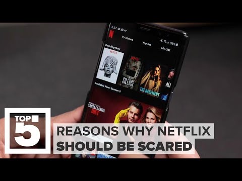 Why Netflix should be scared (CNET Top 5) - UCOmcA3f_RrH6b9NmcNa4tdg