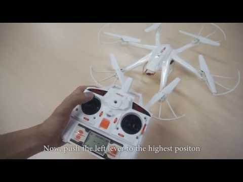 RC Skyrider -- MJX X600 unboxing Review - 6 Axis X-SERIES drone - UCu2_LwSd1lPZUdnTW-5iT4w