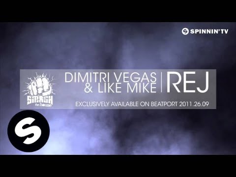 Dimitri Vegas & Like Mike - Rej [Teaser] - UCpDJl2EmP7Oh90Vylx0dZtA