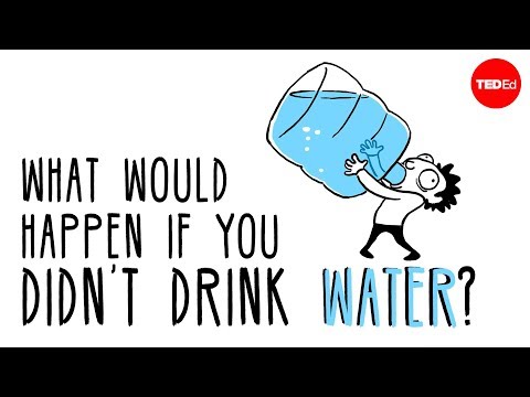 What would happen if you didn’t drink water? - Mia Nacamulli - UCsooa4yRKGN_zEE8iknghZA