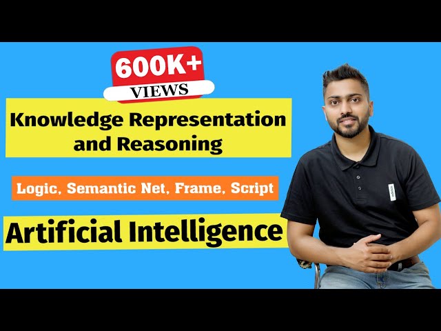 Knowledge Representation in Machine Learning