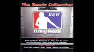 Tunnel Allstars - Let Your Mind Fly (DJs @ Work Remix)