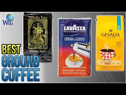 10 Best Ground Coffee 2018 - UCXAHpX2xDhmjqtA-ANgsGmw