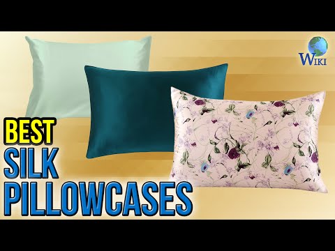 10 Best Silk Pillowcases 2017 - UCXAHpX2xDhmjqtA-ANgsGmw