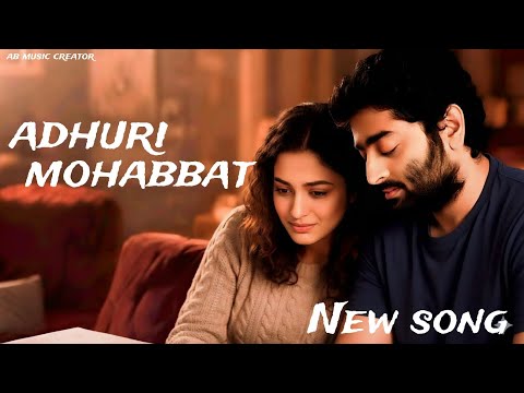Adhuri Mohabbat | Sad Emotional Romantic | Arijit Singh | Ab Music Creator | New 2026