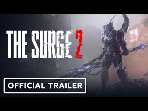 The Surge 2  Official Combat Trailer - UCKy1dAqELo0zrOtPkf0eTMw