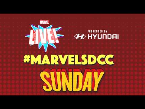 Marvel LIVE! at San Diego Comic-Con 2018 - Day 4 - UCvC4D8onUfXzvjTOM-dBfEA