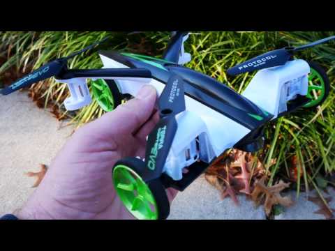 PROTOCOL TERRACOPTER EVO - Half CAR half DRONE - UCZ2QEPtFeTCiXYAXDxl_AwQ