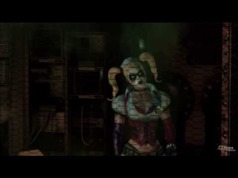 Batman: Arkham Asylum - Sick Plot - UCKy1dAqELo0zrOtPkf0eTMw