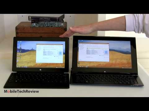 Microsoft Surface Pro vs Sony VAIO Duo 11 Comparison Smackdown - UCW6J17hZ_Vgr6cQgd_kHt5A