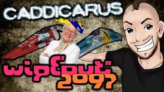 WipEout 2097 - Caddicarus