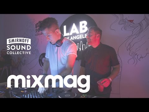 GOLDROOM b2b LE YOUTH smooth house set in The Lab LA - UCQdCIrTpkhEH5Z8KPsn7NvQ