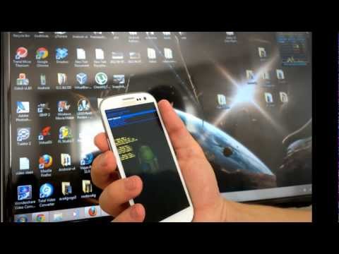 Samsung Galaxy S3 - How to unroot and flash stock firmware - UCgyqtNWZmIxTx3b6OxTSALw
