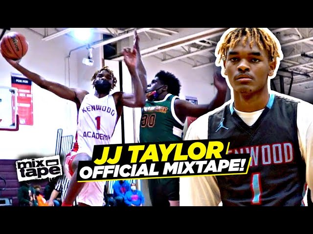 Jj Taylor is a Basketball Sensation