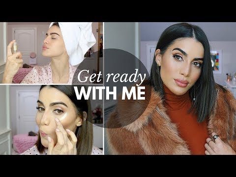 GRWM: Photogenic Work Makeup - UCDl9AK32Xzr_2UOxjt03f6w