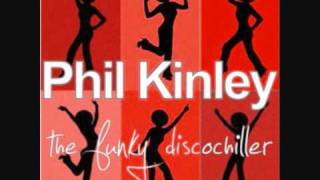 Phil Kinley - Easy weekend (cool and phunky cut)