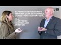 Image of the cover of the video;Experto Universitario en Dirección de Control de Gestión y Estrategia - CCA Universitat de València