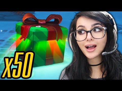 OVERWATCH WINTER WONDERLAND LOOT BOX OPENING - UCpB959t8iPrxQWj7G6n0ctQ