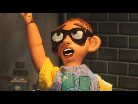 Robot Chicken Writers Talk New Holiday Special - NYCC 2014 - UCKy1dAqELo0zrOtPkf0eTMw
