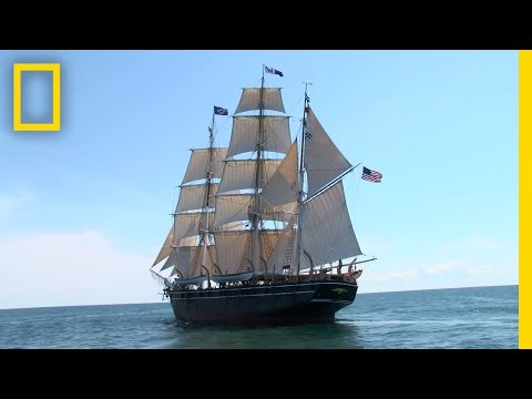 173-Year-Old Whaling Ship Returns to Save Whales | National Geographic - UCpVm7bg6pXKo1Pr6k5kxG9A