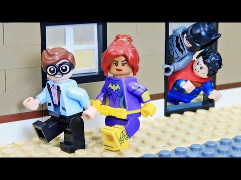 Lego Batman: Prom Party Of Super Hero In The DC Universe - UC0Fj_bM4weAfqP3DZBBue0g