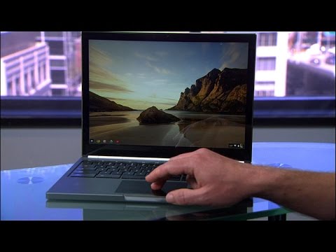 CNET How To - Make your Chromebook more PC-like - UCOmcA3f_RrH6b9NmcNa4tdg