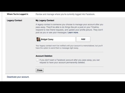 CNET Update - Friend the dead on Facebook - UCOmcA3f_RrH6b9NmcNa4tdg