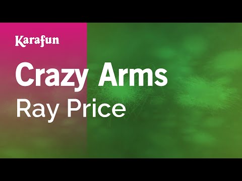 Karaoke Crazy Arms - Ray Price * - UCbqcG1rdt9LMwOJN4PyGTKg