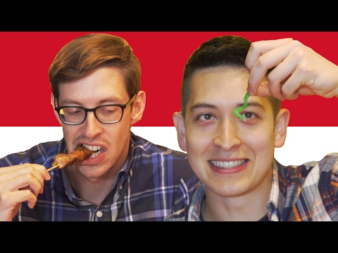 Tasty Tries Indonesian Food - UCJFp8uSYCjXOMnkUyb3CQ3Q