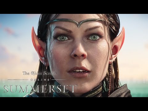 The Elder Scrolls Online: Summerset - Cinematic Trailer - UCbu2SsF-Or3Rsn3NxqODImw