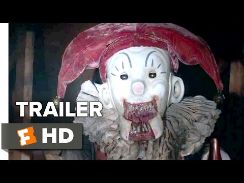 Krampus Official Trailer #1 (2015) -  Adam Scott, Toni Collette Movie HD - UCi8e0iOVk1fEOogdfu4YgfA