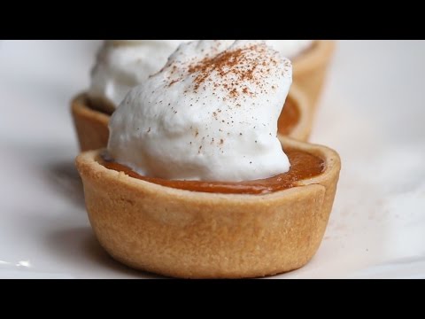 Pumpkin Pie Bites - UCJFp8uSYCjXOMnkUyb3CQ3Q