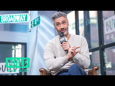 Taika Waititi Speaks On "Thor: Ragnarok" - UClZmCCcrhNaXhWYvZNIolWg