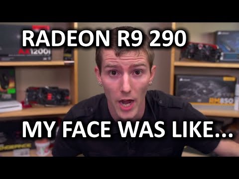 AMD Radeon R9 290 Unboxing & Review - UCXuqSBlHAE6Xw-yeJA0Tunw