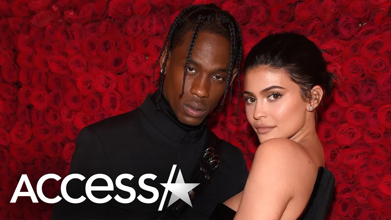 Travis Scott Gushes Over Kylie Jenner On Social Media Amid Breakup Reports