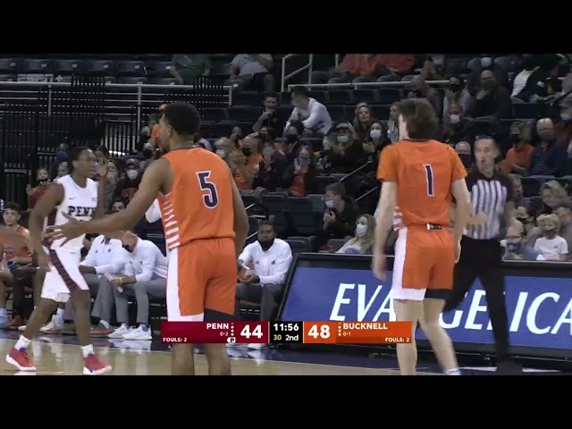 Bucknell Basketball Scores Another Win!